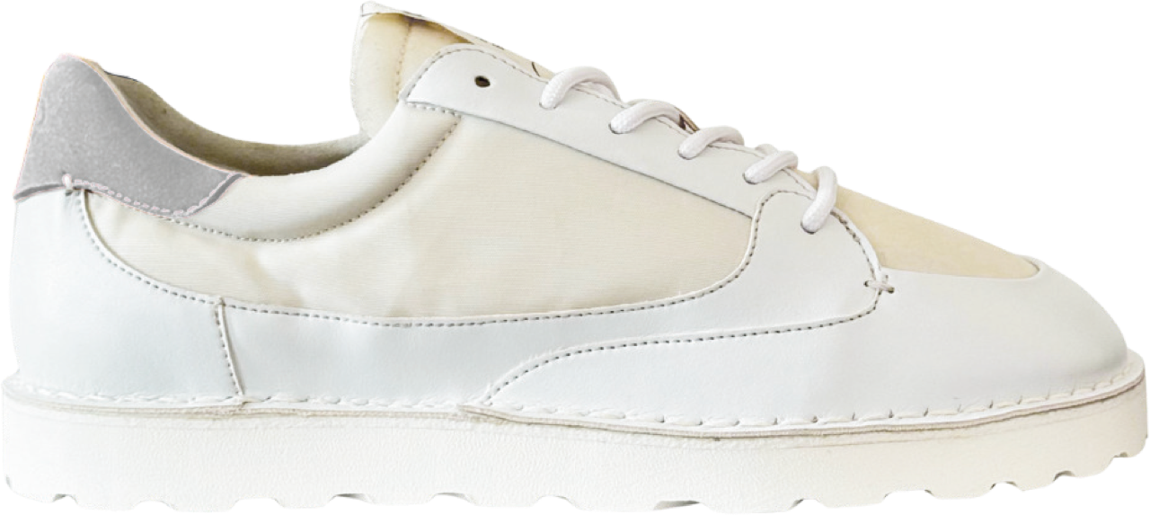 Wave GREY in White Apple Skin